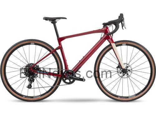BMC URS Four ficha-técnica e avaliações